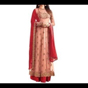 Pakistani/Indian partywear Anarkali dress